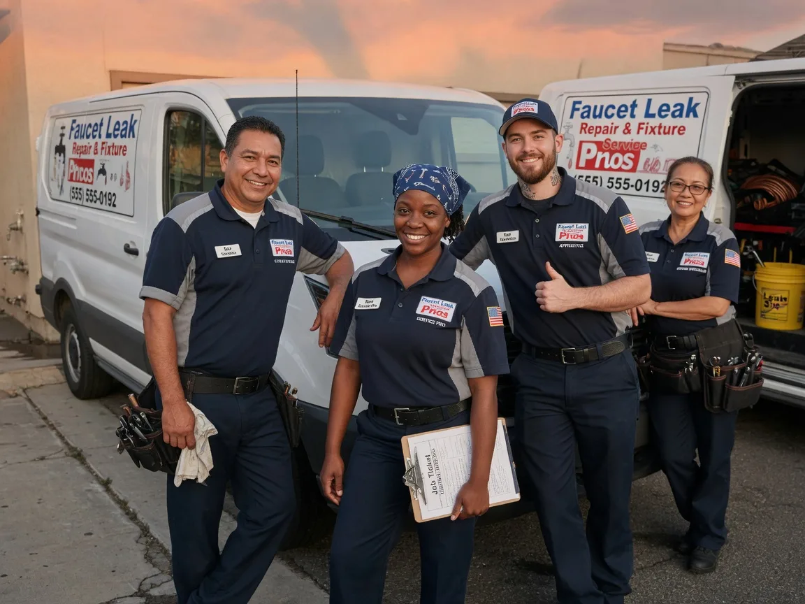 Faucet Repair company in Elmira, NY