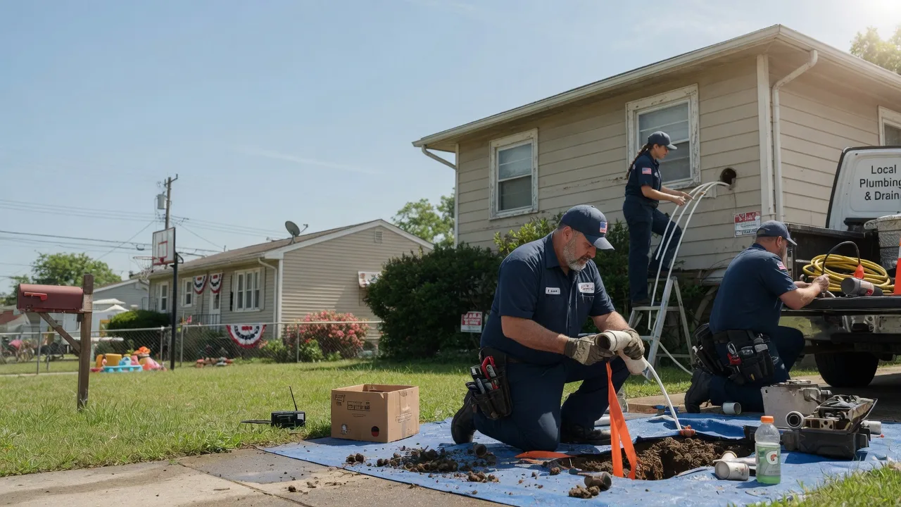 Faucet Repair in Elmira, NY near me